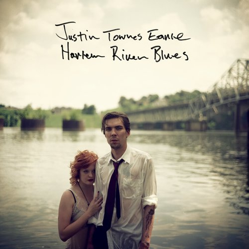 EARLE, JUSTIN TOWNES - HARLEM RIVER BLUESJUSTIN TOWNES EARLE HARLEM RIVER BLUES.jpg